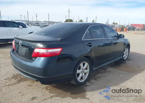 2009 Toyota Camry Se из США, поврежденный, VIN 4T1BE46K49U269212
